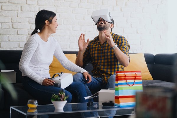 Découvrez des forfaits d'anniversaire uniques en VR à Lyon